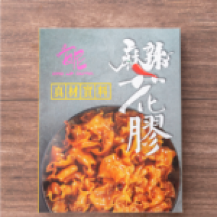 麻辣花膠(300克)-安妮 