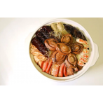 仙林松香(4人份) 素盆菜-團園