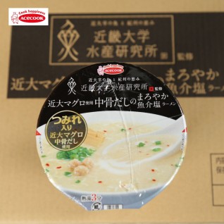 日本神級金槍魚杯麵 (1箱12個)