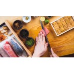 豪華Omakase套餐-SushiKeiすし惠