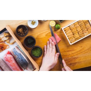 豪華Omakase套餐-SushiKeiすし惠