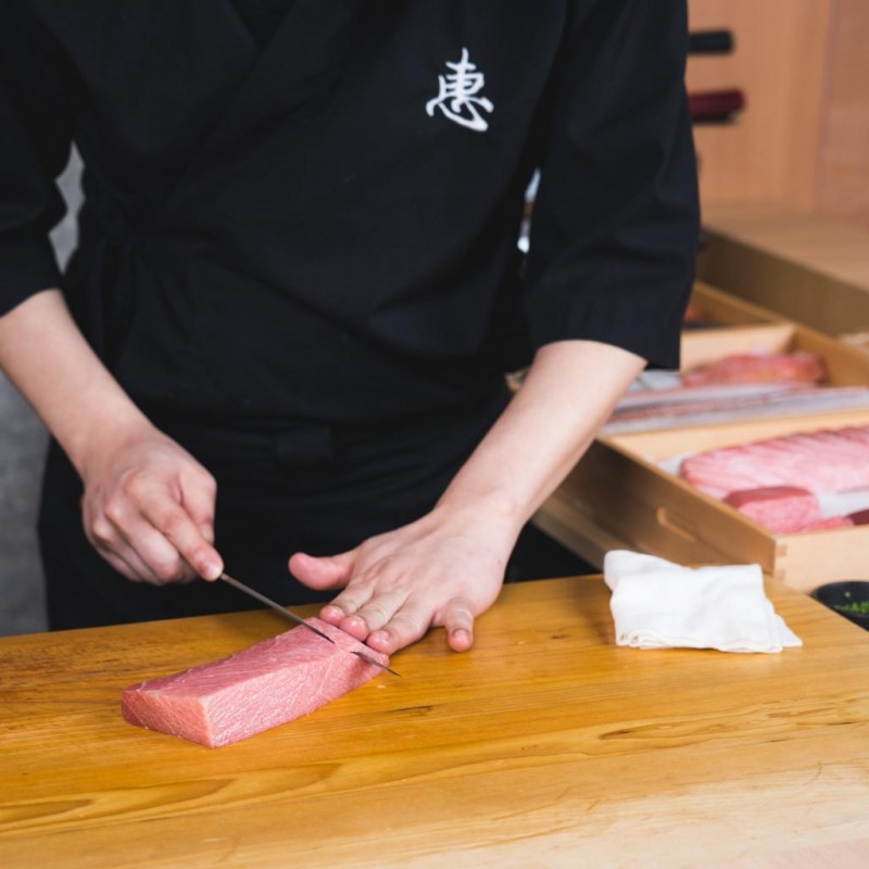 豪華Omakase套餐-SushiKeiすし惠