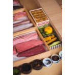 豪華Omakase套餐-SushiKeiすし惠