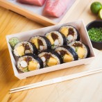 豪華Omakase套餐-SushiKeiすし惠