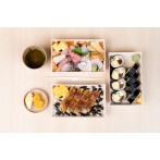 豪華Omakase套餐-SushiKeiすし惠