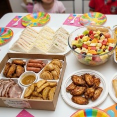 兒童歡樂派對套餐